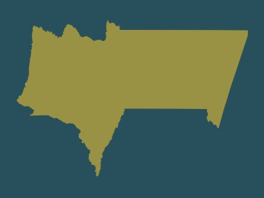 Tarija, Bolivya Bölümü. Katı renk biçimi