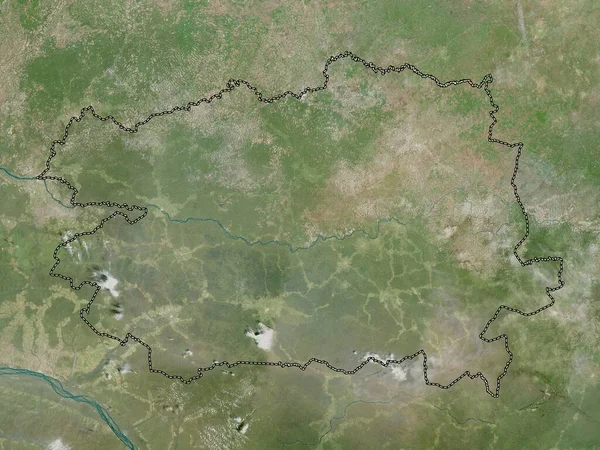 Бас Уэле Провинция Демократической Республики Конго Карта Высокого Разрешения — стоковое фото