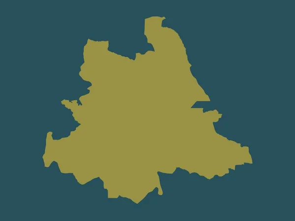 Цуапа Провинция Демократической Республики Конго Твердая Форма Цвета — стоковое фото