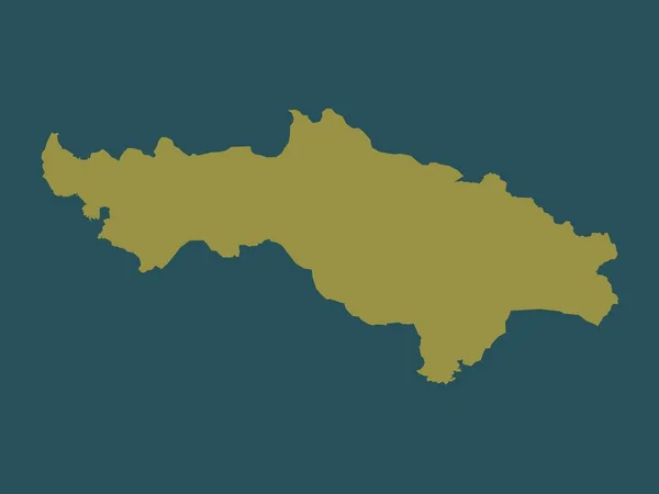 Пожеско Славянская Область Хорватии Твердая Форма Цвета — стоковое фото