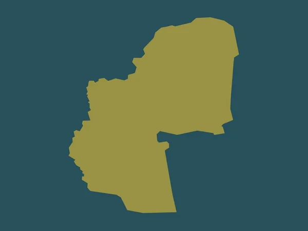 エジプト政府のアッシュ シャキーヤ 単色形状 — ストック写真