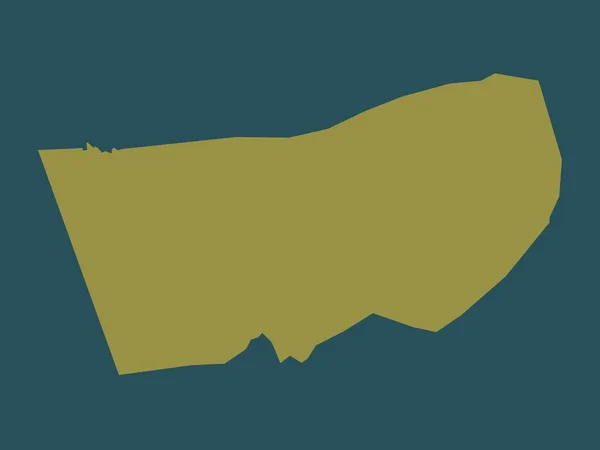アウト エジプトの統治者 単色形状 — ストック写真