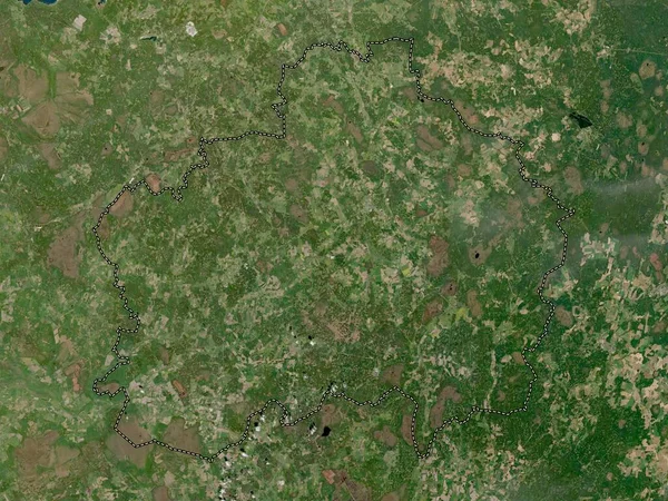 Rapla Provincie Estland Satellietkaart Met Lage Resolutie — Stockfoto