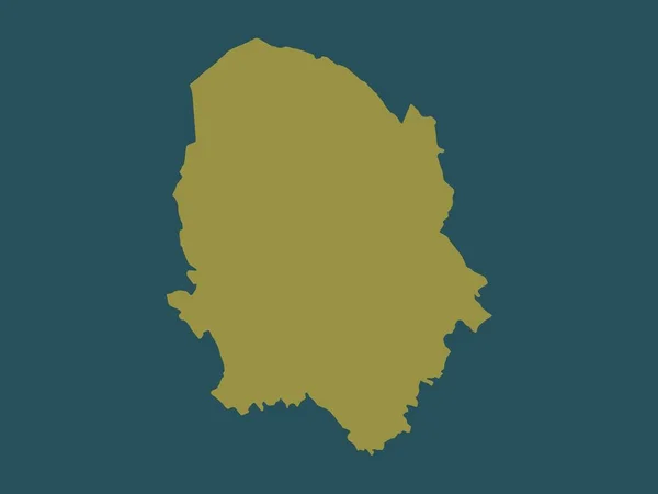 Savonie Nord Région Finlande Forme Couleur Unie — Photo