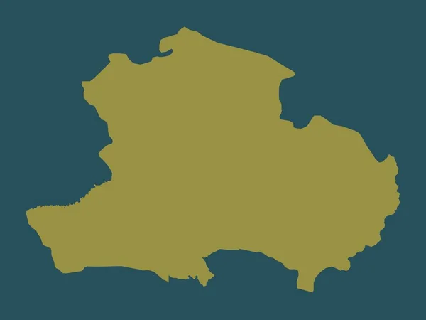 Tiflis Unabhängige Stadt Georgiens Einfarbige Form — Stockfoto