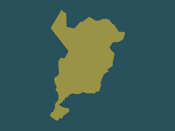 San Marcos Departement Guatemala Einfarbige Form — Stockfoto