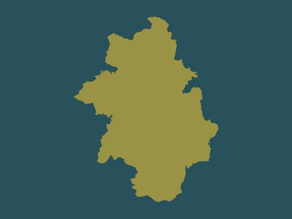 カンカン ギニアの地域 単色形状 — ストック写真