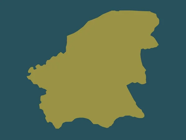 Oio Region Guinea Bissau Einfarbige Form — Stockfoto