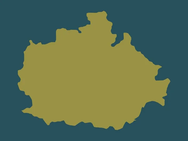 Baranya Grevskapet Ungern Fast Färg Form — Stockfoto