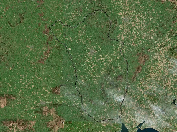 Kilkenny County Ireland High Resolution Satellite Map — Stock Photo, Image