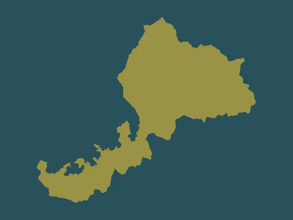Fukui Préfecture Japon Forme Couleur Unie — Photo