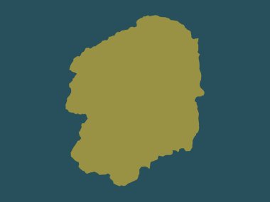 Tochigi, Japonya ili. Katı renk biçimi