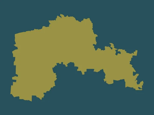 Северо Казахстанская Область Казахстан Твердая Форма Цвета — стоковое фото