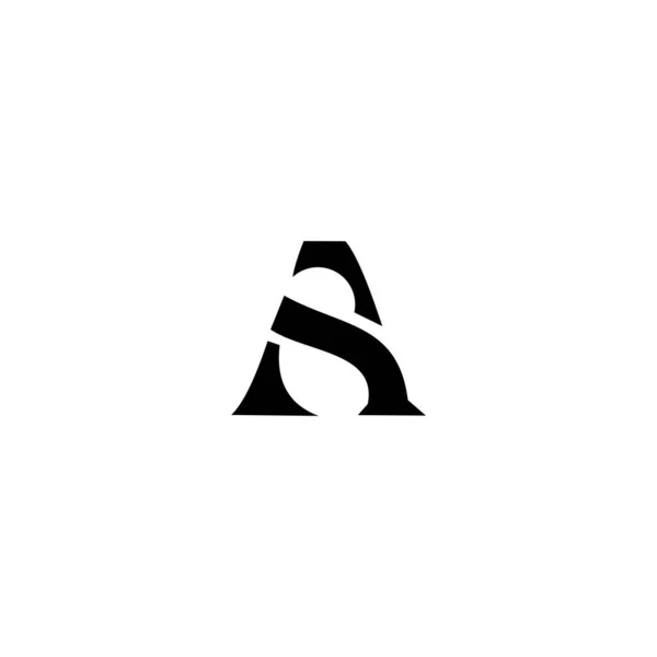 Ursprungliga Logotyp Design Modern — Stock vektor