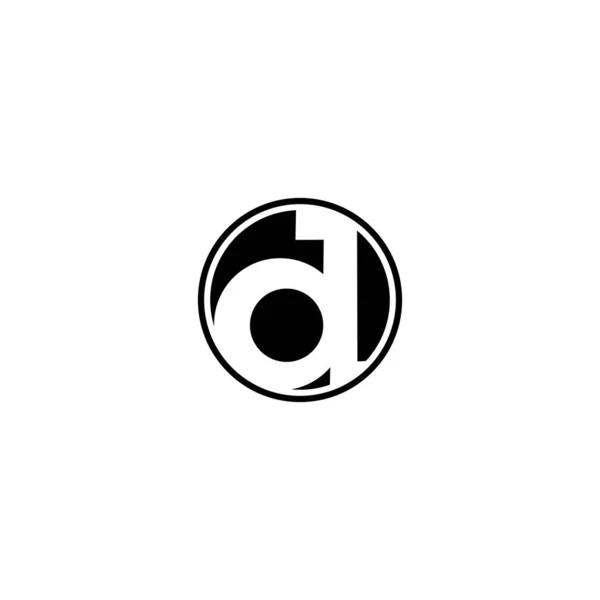 Logo Design Vorlage — Stockvektor