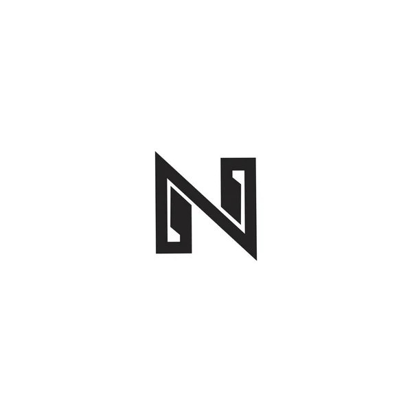 Başlangıç Logo Tasarım Şablonu — Stok Vektör