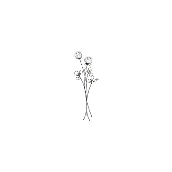 Αφηρημένη Rose Λουλούδι Εικονίδιο Και Λογότυπο — Διανυσματικό Αρχείο