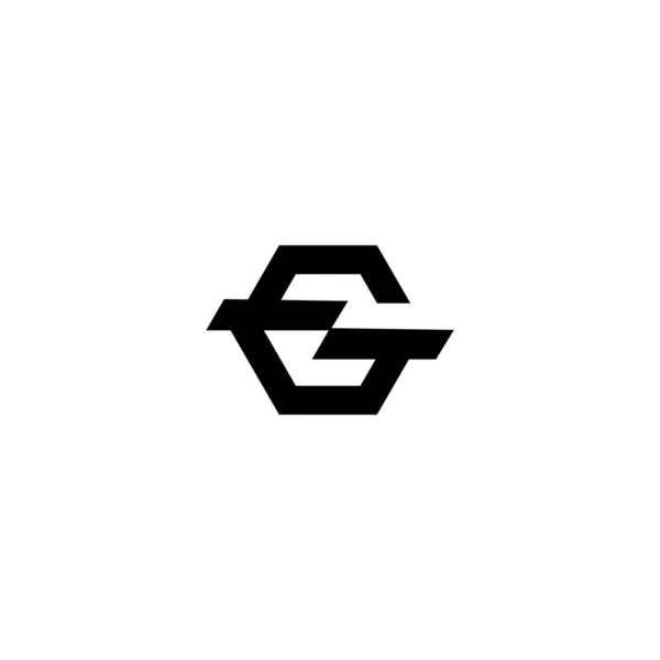 Yaratıcı Logo Tasarım Şablonu — Stok Vektör