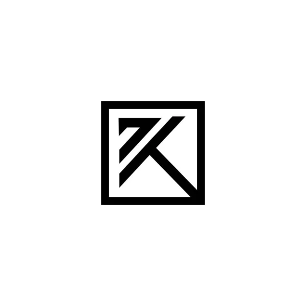 Plantilla Diseño Del Logotipo Creativo — Archivo Imágenes Vectoriales