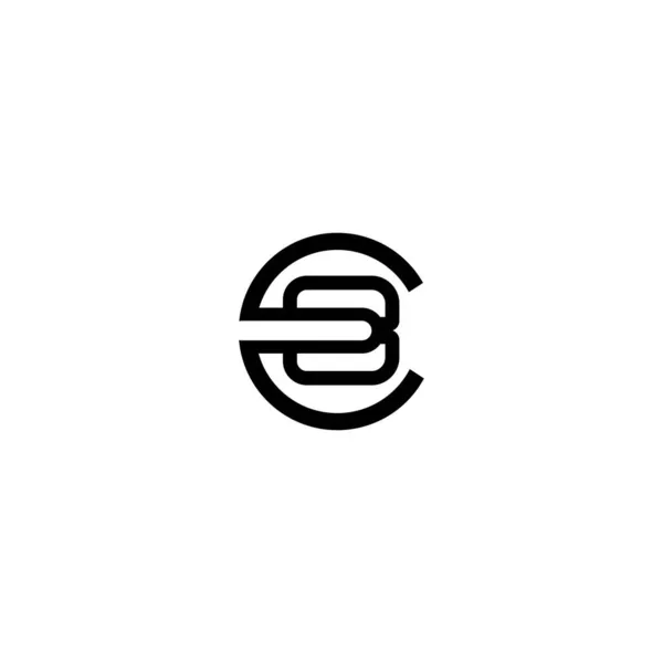 Logo Icon Vector Template — Vetor de Stock