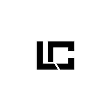 LC L C ilk logo şirketi adı
