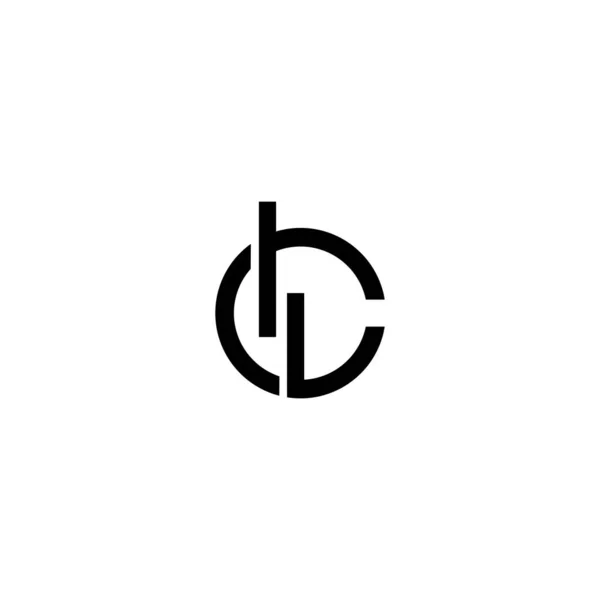 Szablon Wektora Logo Ccb — Wektor stockowy