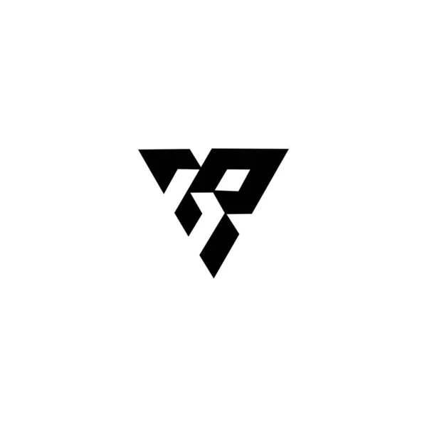 Szablon Wektora Symbolu Logo — Wektor stockowy