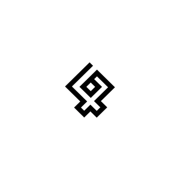 Логотип Піктограма Векторний Шаблон — стоковий вектор