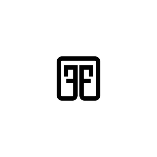 Δημιουργικό Πρότυπο Σχεδίασης Λογότυπου — Διανυσματικό Αρχείο