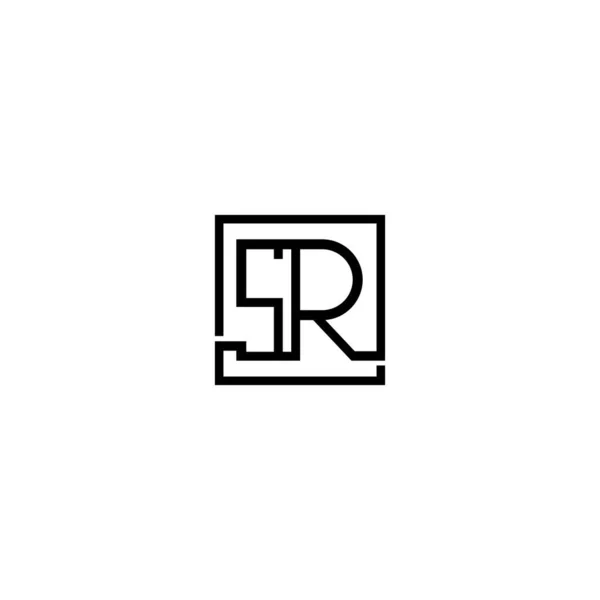 Шаблон Креативного Дизайну Логотипу — стоковий вектор