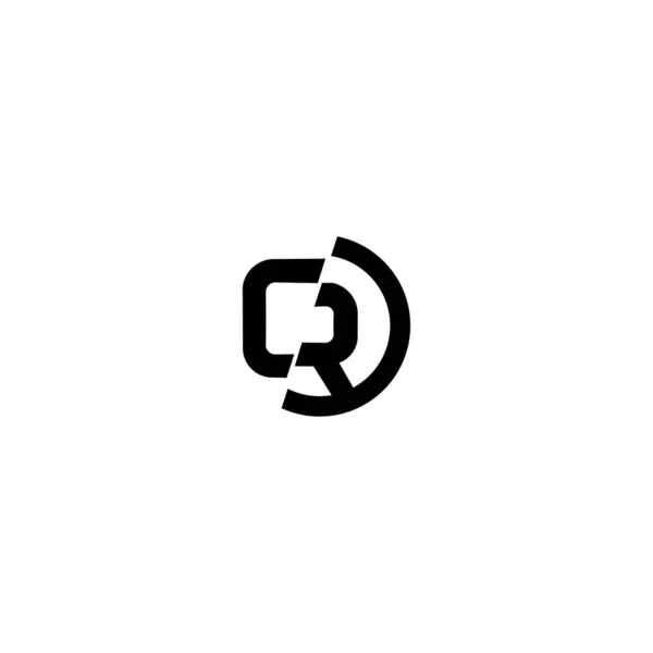 Logo Creativo Modello Design — Vettoriale Stock