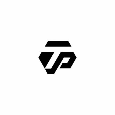 Yaratıcı TP Logo Tasarımı