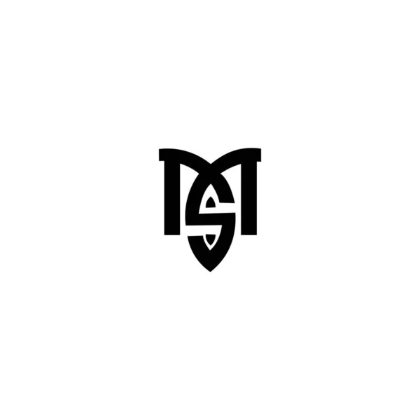 Logo Icona Design Elementi Modello — Vettoriale Stock