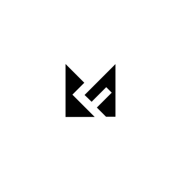 Logo Design Vektorvorlage — Stockvektor