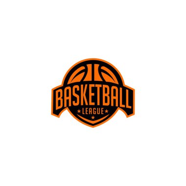 Basketbol Spor Logosu Tasarımı İlham Verici