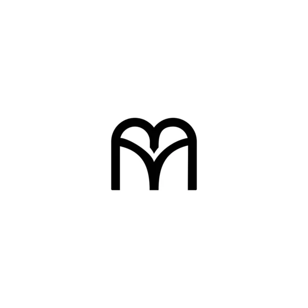 Logo Simgesi Tasarım Şablonu Elementleri — Stok Vektör