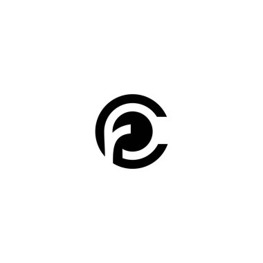 FC F C Mektup İlk Logo Tasarımı