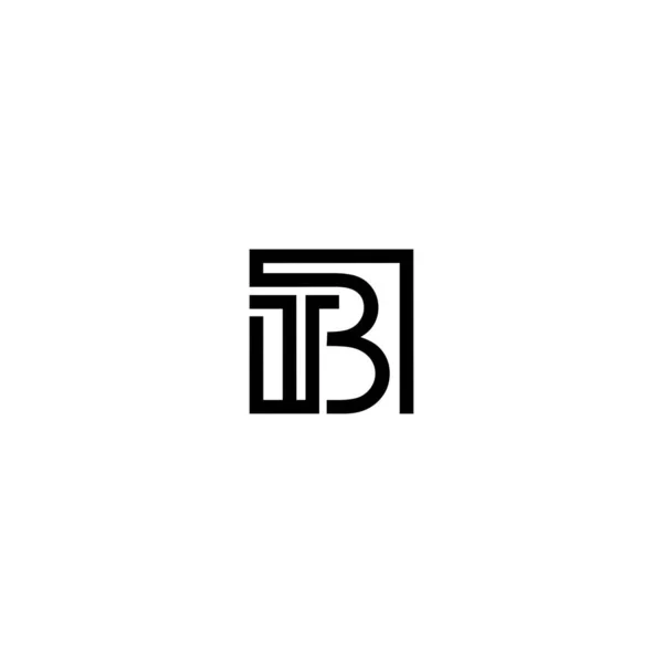 Πρότυπο Σχεδίασης Λογότυπου Επιστολής Της — Διανυσματικό Αρχείο