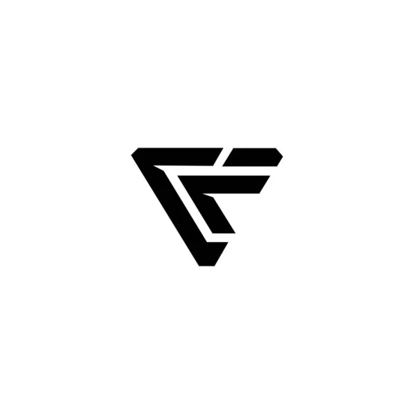Logo Tasarım Şablon Elementleri — Stok Vektör