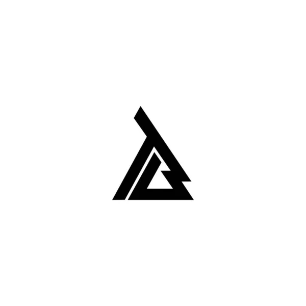Elementy Wzoru Logo — Wektor stockowy
