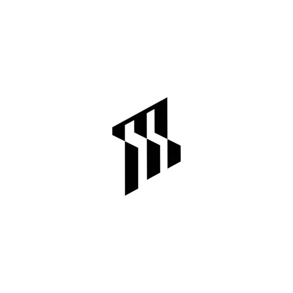 Mall För Logotyp — Stock vektor