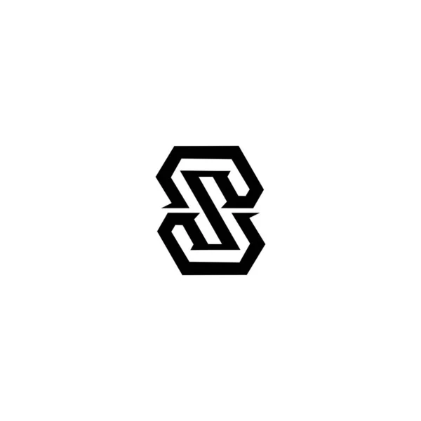 Logosu Tasarım Şablon Elementleri — Stok Vektör