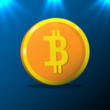 Altın Bitcoin. İş finans geçmişi. Bankacılık kavramı. Btc kripto para birimi bitcoin. İş büyümesi. Kripto para birimi dijital ekonomisi. Küresel. Bitcoin madenciliği.
