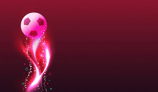 Soyut oyun kupası, futbol ödülü afişi, dünya futbol kupası, ABD 2026 trendleri, vektör illüstrasyonu