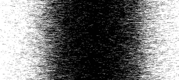 Farklı Boyutlardaki Parçacıkların Rastgele Düşüşü Soyut Piksel Mozaiği Vektör Illüstrasyonu — Stok Vektör