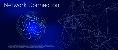 Teknoloji geçmişi. Sanal gerçeklik analizi. Geleceğin bitmap 'i. Vektör illüstrasyonu EPS10