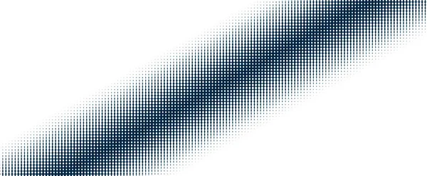 Texture Demi Teinte Des Points Élément Conception Pour Bannières Web — Image vectorielle