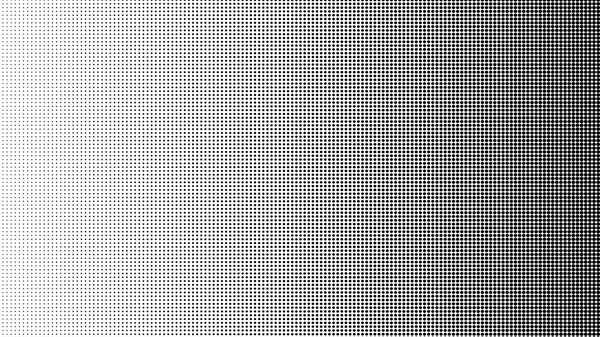 Halftone Dot Textur Auf Weißem Hintergrund Gestaltungselement Für Web Banner — Stockvektor