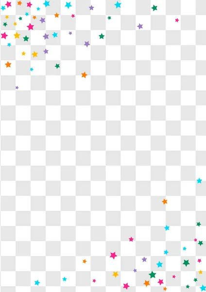 Gökkuşağı Kutlama Vektörü Şeffaf Arkaplan Parlatıcı Doku Çok Renkli Efekt — Stok Vektör