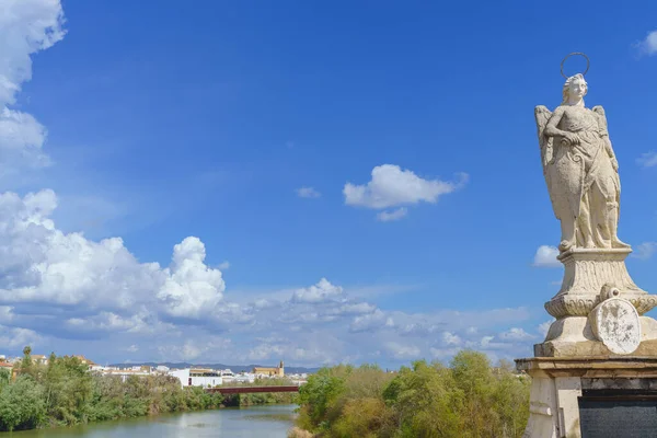 Vista de la ciudad de Córdoba, en Andalucía, España — Foto de Stock